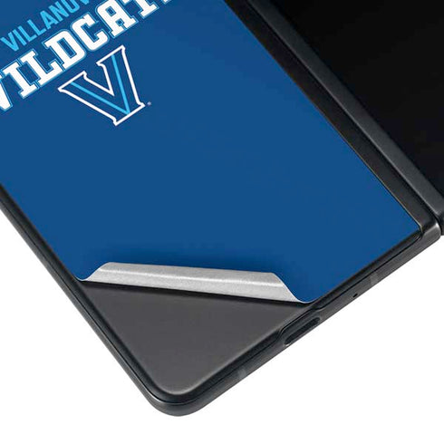 Villanova University Wildcats Galaxy Z Fold4 5G Skin